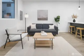 Photos are of model home 828B. Layout and finishes may vary.