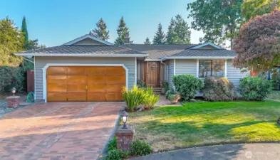 Custom Built one of a kind Rambler is waiting for you!  Loaded with features inside & out, plus RV parking and a great location, just minutes to I-5, Hwy 167 & the new light rail station opening soon.