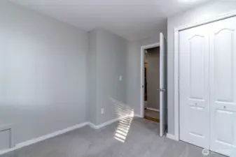 3rd Bedroom