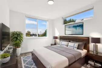 2nd Bedroom