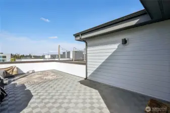 Urban Deck Garden?