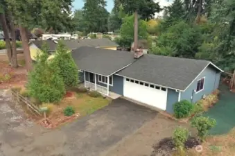 This charming 3-bedroom, 1.5-bath rambler offers fantastic curb appeal and plenty of room to roam, making it the perfect place to call home.
