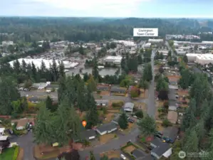 This home is conveniently located - you can walk to town!