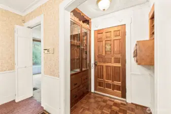 Knock knock...come on in!