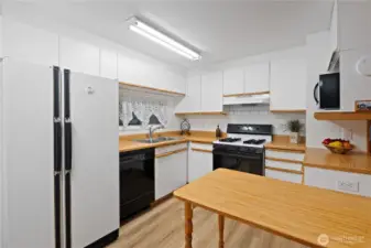 All appliances included