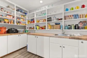 Butlers Pantry