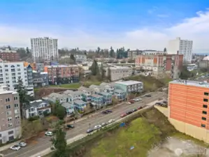 Enjoy urban life in this affordable Stadium District Condo or use it as a solid income generating property.