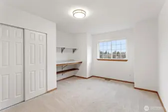 3rd Bedroom