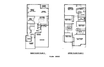 Homes are built, sold & warranted by Evergreen Heights, LLC, a separate entity that is a member of the Rob Rice Homes family of companies. Builder reserves the right to change features, plans, pricing & specifications without notice. Buyer to verify square footage. Features vary by home.