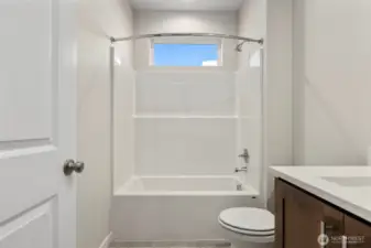 1st Floor Bath