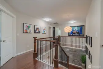Upper Landing/Hall