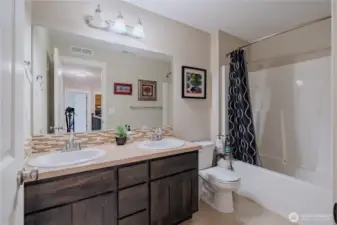 Hall Bath
