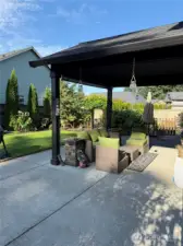 Back Patio