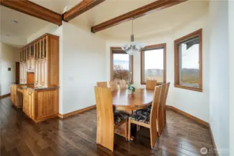 Dining room