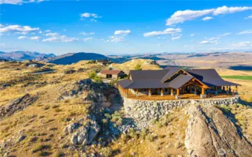 Silver Spur community lodge