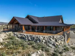 Silver Spur community lodge