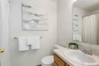 Primary Full Bathroom