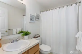 Second Full Bathroom