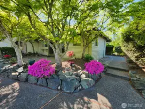 Beautiful Landscaping