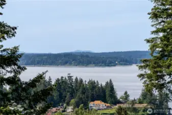 Tough to beat the beauty that surrounds this area.