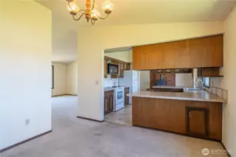 Dinning room