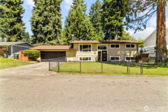 GREAT TUMWATER NEIGHBORHOOD!
