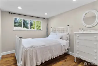 2ND BEDROOM, Main Floor