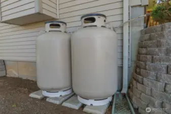 Propane Tanks