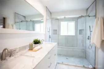 Primary bath