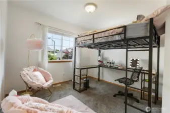 Another bedroom.
