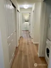 View of Entry to Bedroom