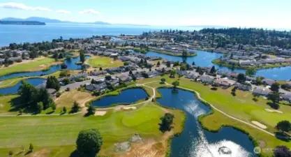 Birch Bay Village Golf Course