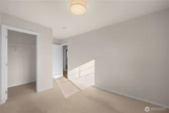 Upper level bedroom 4 of 5.