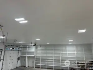 New Lighting in Garage / shop