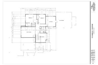 Designed Floor Plan