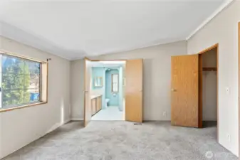 Manufactured home/ADU Bedroom