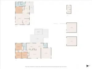 floor plan of all buildings