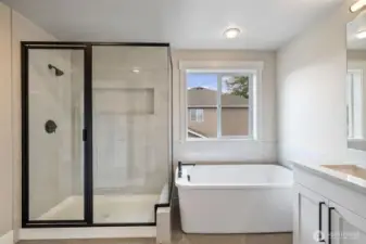 Photos are of same floorplan in another community and are for illustration purposes only. May depict Seller enhancements. Colors & options may vary.