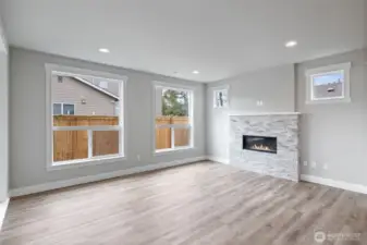 Photos are of same floorplan in another community and are for illustration purposes only. May depict Seller enhancements. Colors & options may vary.