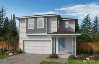 *Photo is representation, not actual home