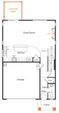Floor 1
