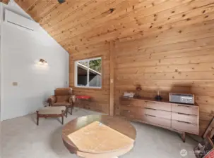 Living room sitting area