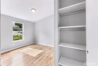 Office or 3rd bedroom