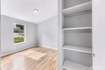 Office or 3rd bedroom