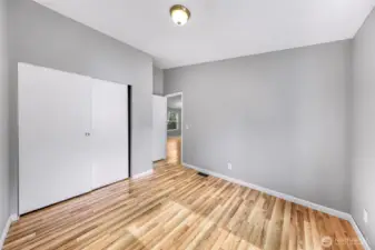 Office or 3rd bedroom