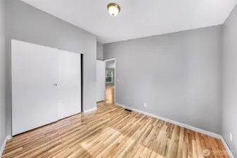 Office or 3rd bedroom