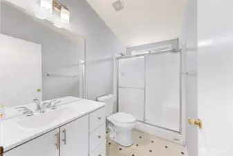 3/4 bath
