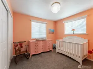 Bedroom 2 upstairs