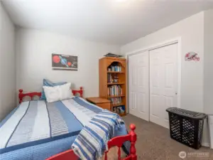 bedroom 3 upstairs