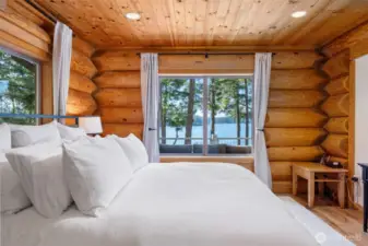 Imagine waking up to that view!